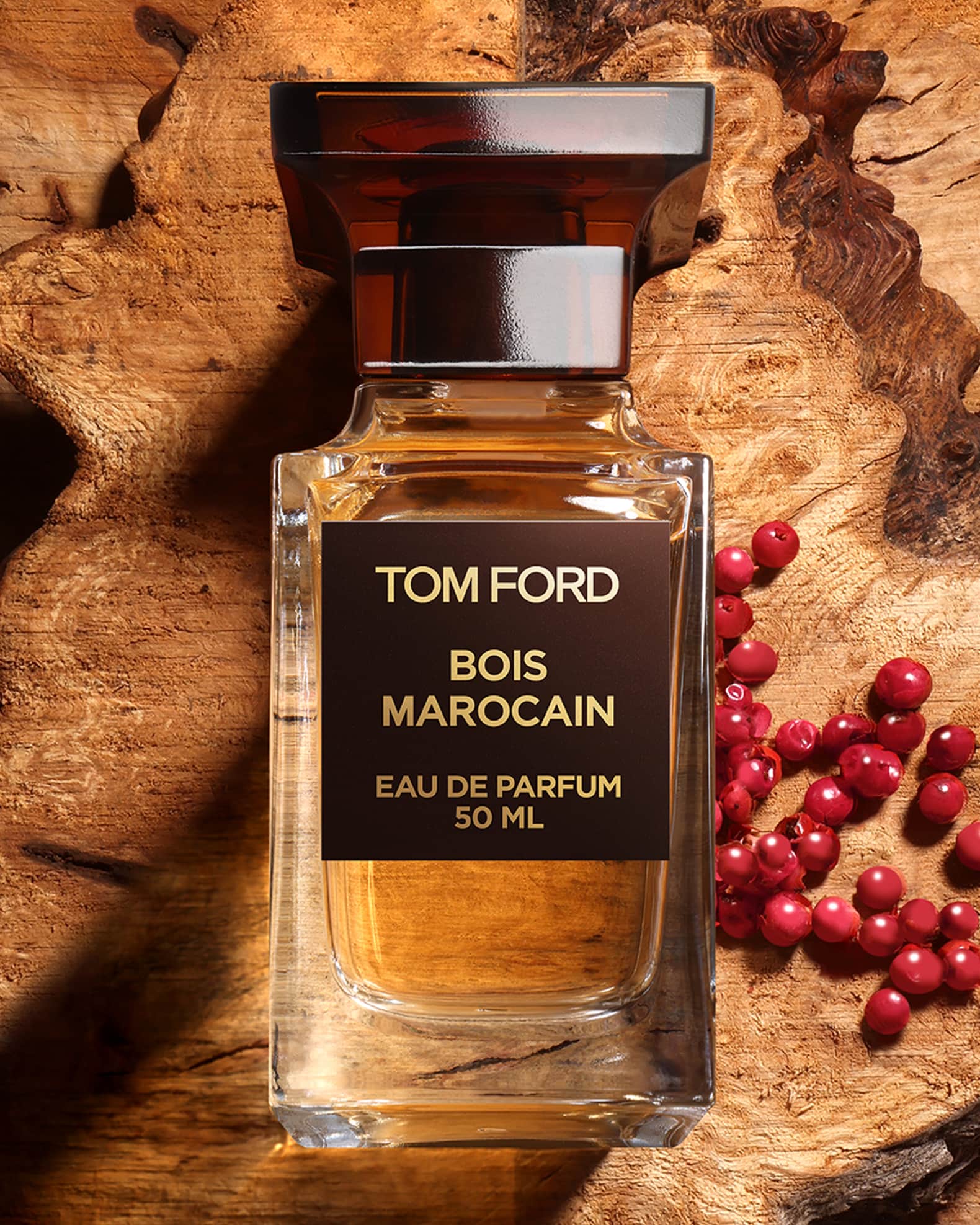 Tom Ford Bois Marocain Review: Woody Warmth Redefined - Product Image