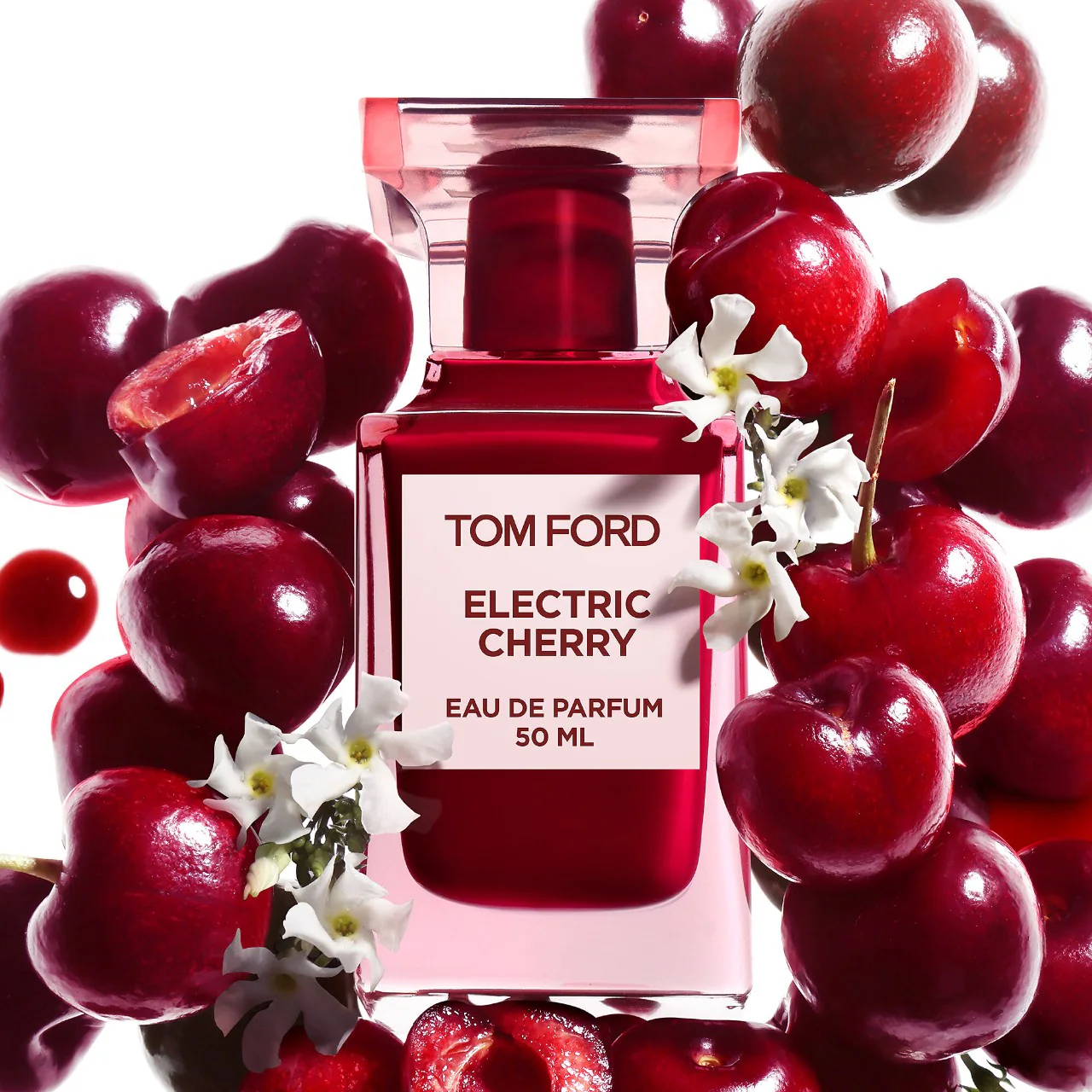Tom Ford Electric Cherry: The Ultimate Insider Review of the Hyper-Exclusive Cherry Bomb - Product Image