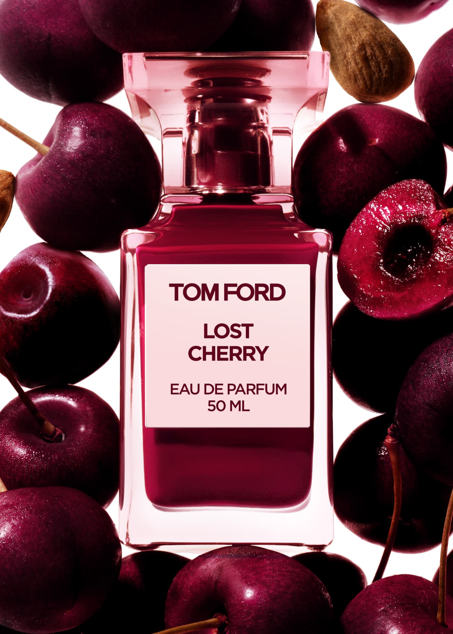 Tom Ford Lost Cherry EDP: An In-Depth Fragrance Review - Product Image