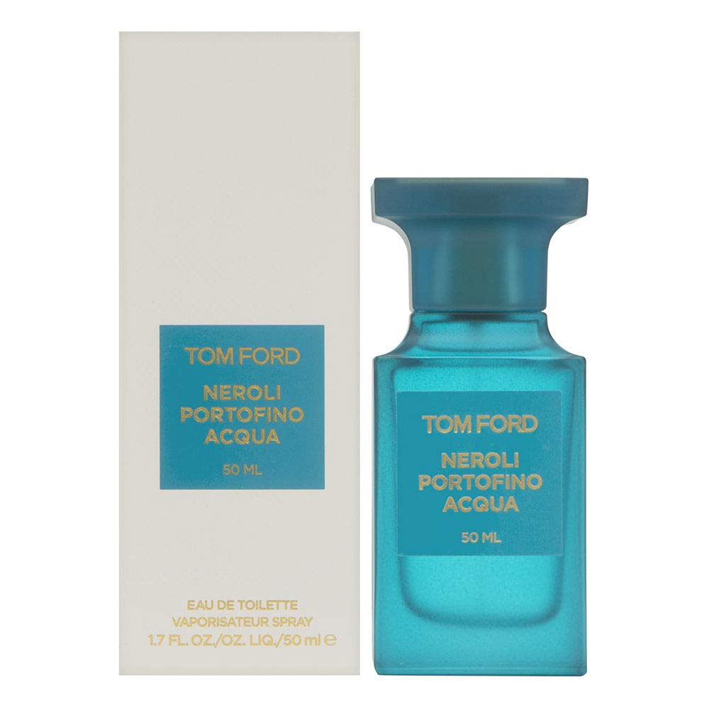 Tom Ford Neroli Portofino Aqua Review – A Mediterranean Breeze in a Bottle - Product Image