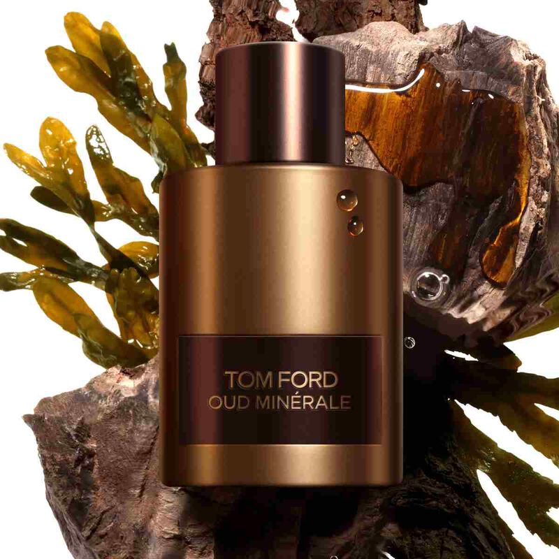 Tom Ford Oud Minerale: A Masterclass in Aquatic Complexity - Product Image