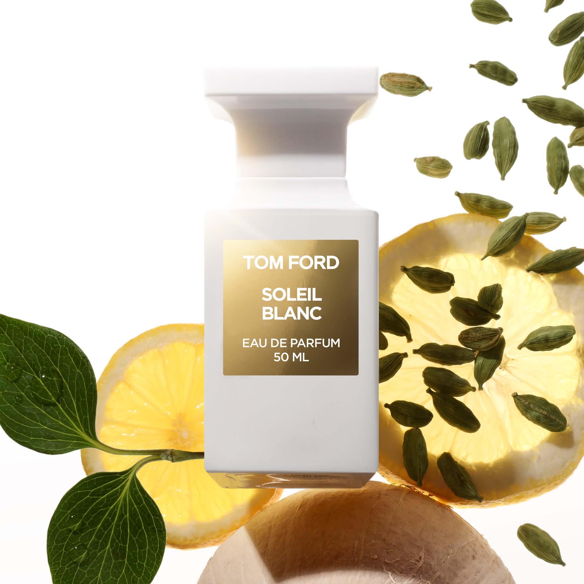 Tom Ford Soleil Blanc Parfum: A Luminous Sun-Kissed Escape - Product Image