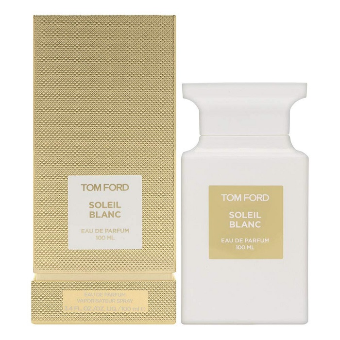 The Golden Embrace: A Deep Dive into Tom Ford Soleil Blanc