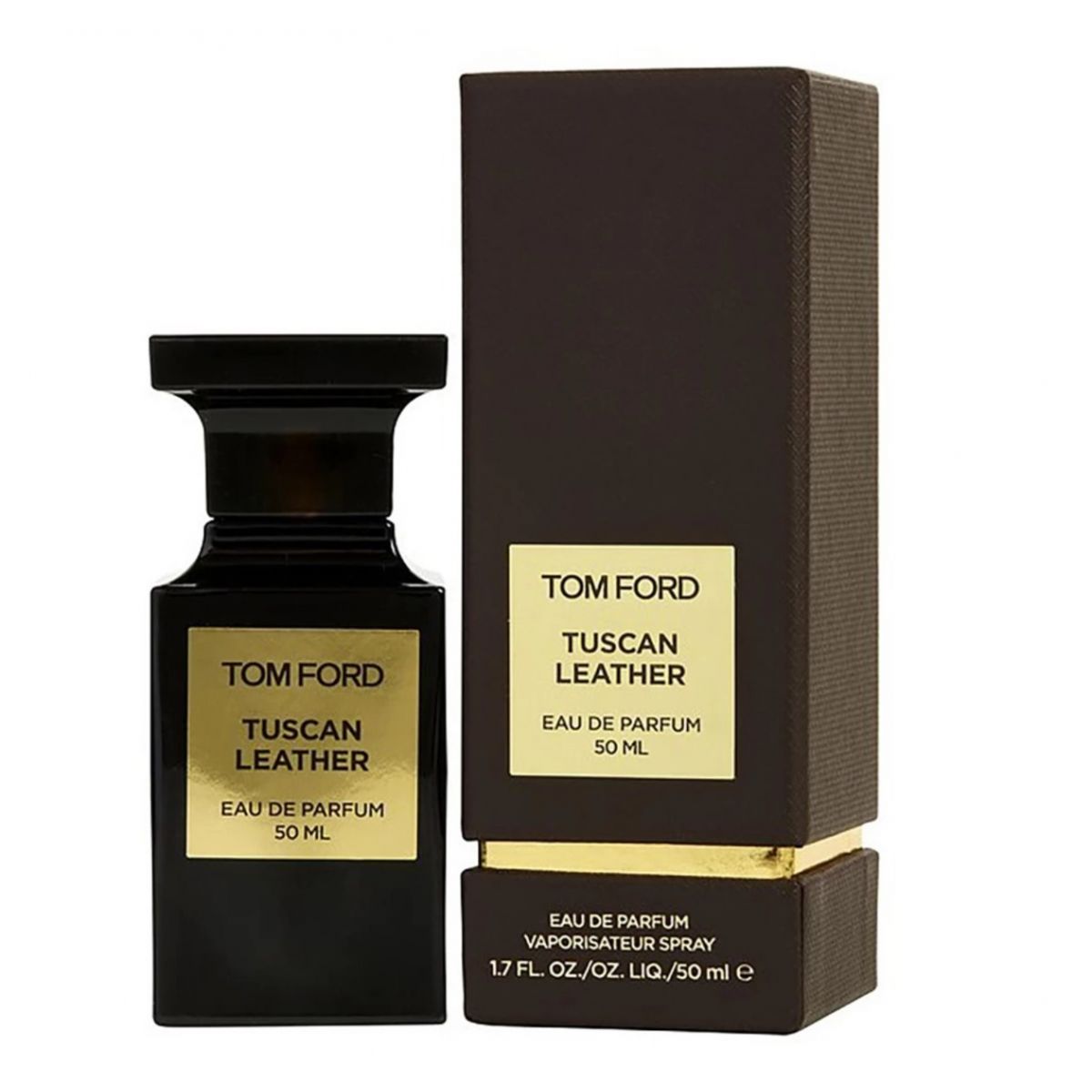 Tom Ford Tuscan Leather EDP Review: The Unfiltered Truth About Luxury Leather - Product Image