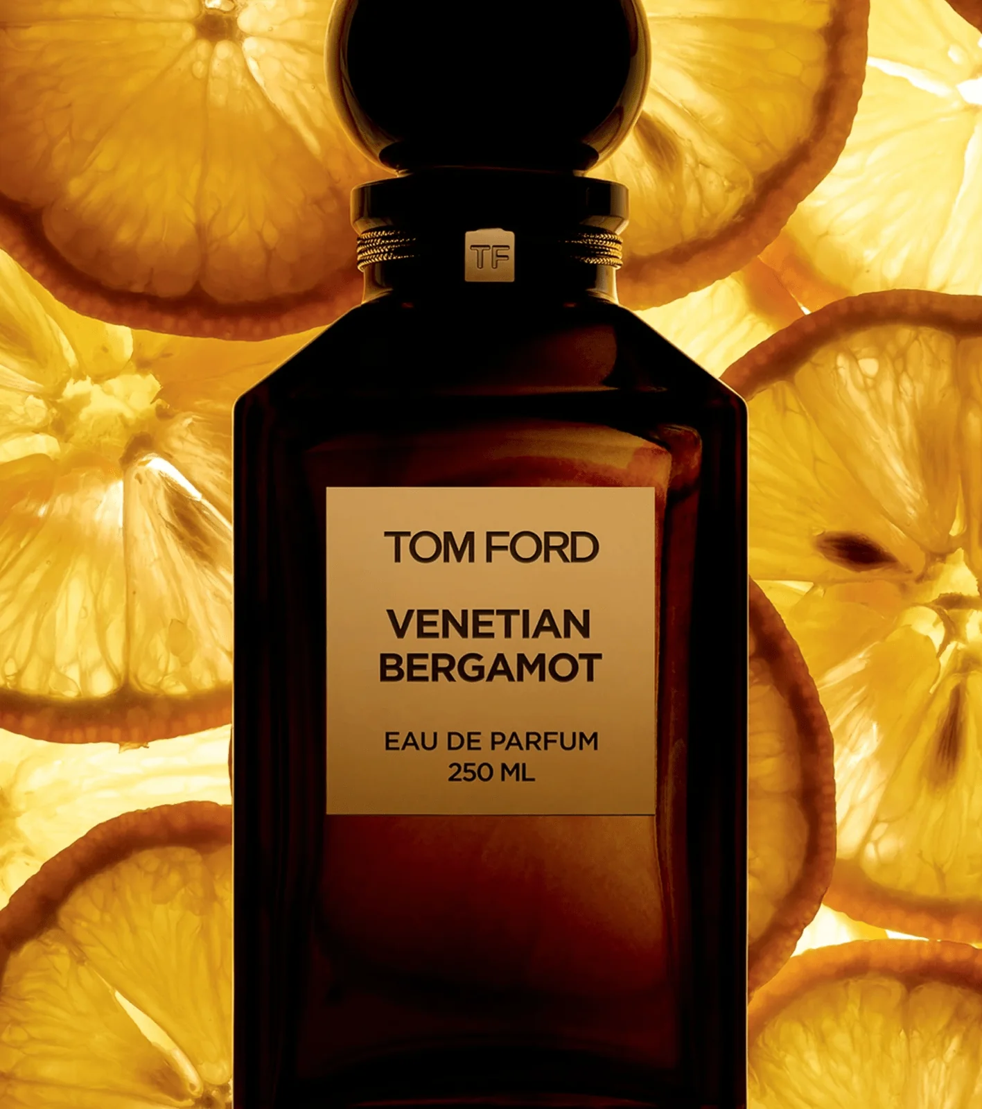 The Venetian Whisper: Unveiling Tom Ford's Bergamot Masterpiece