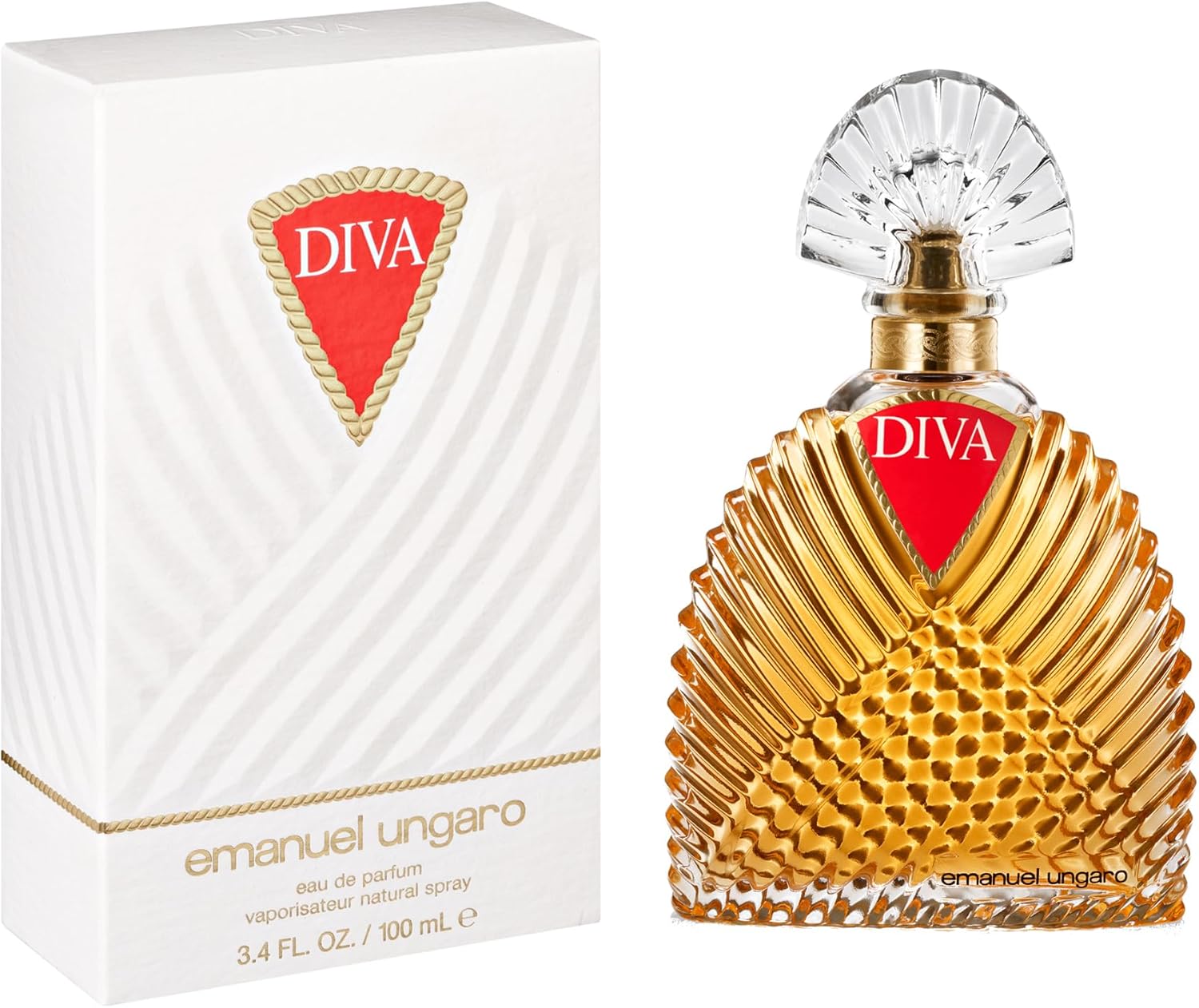 Ungaro Diva Perfume Review: The 1983 Floral Chypre