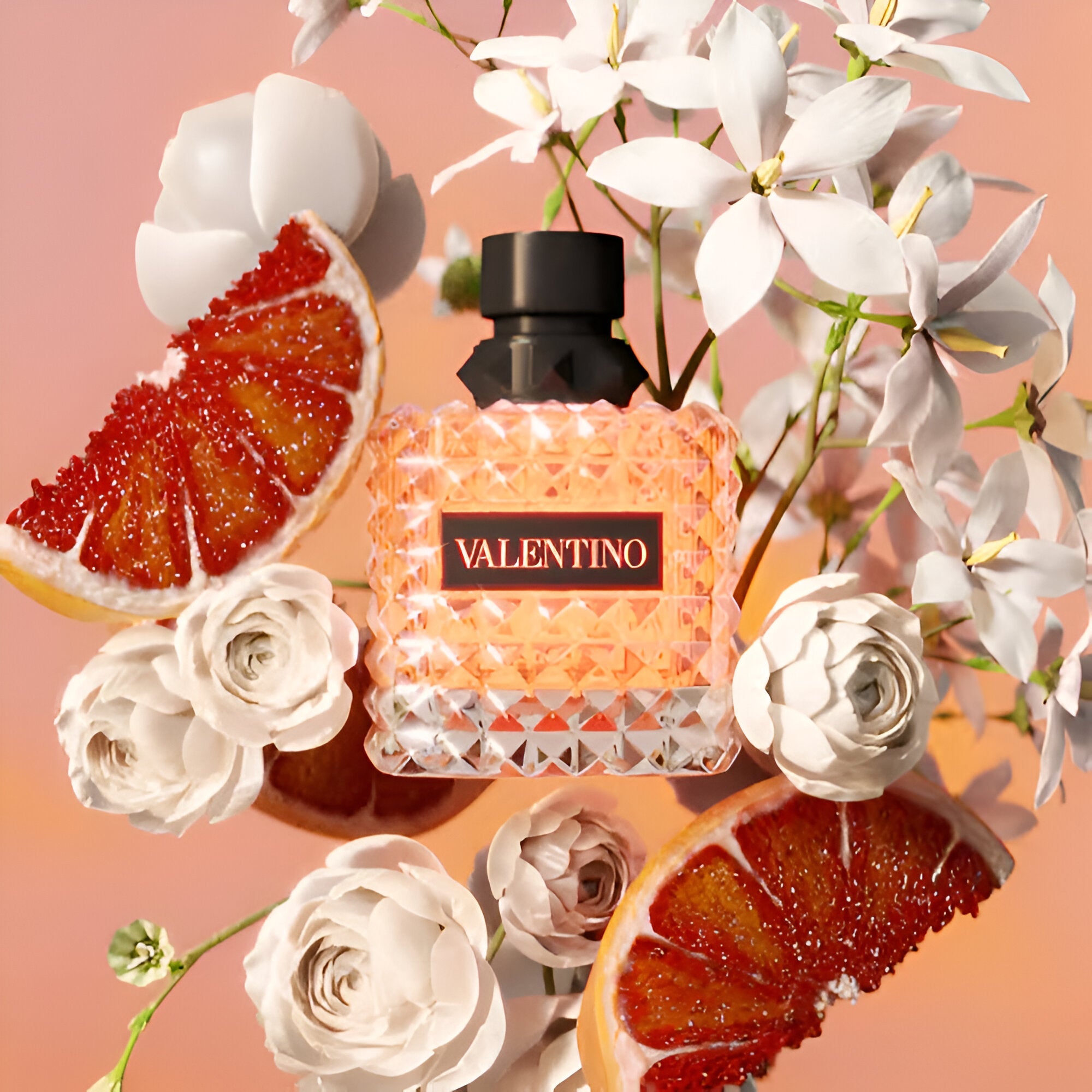 Valentino Donna Born In Roma Coral Fantasy EDP: A Vivir Review - Product Image