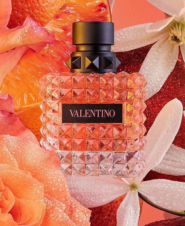Valentino Donna Born In Roma Coral Fantasy EDP Review