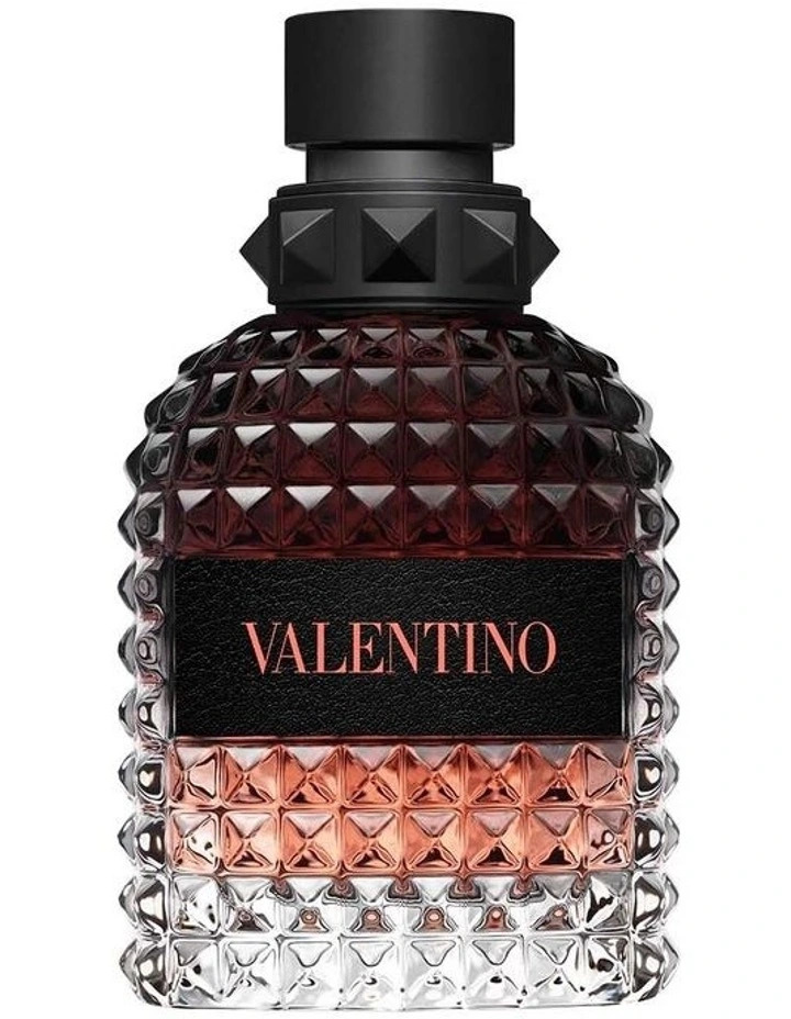 Valentino Uomo Born In Roma Coral Fantasy Review: A Roman Sunset in a Bottle