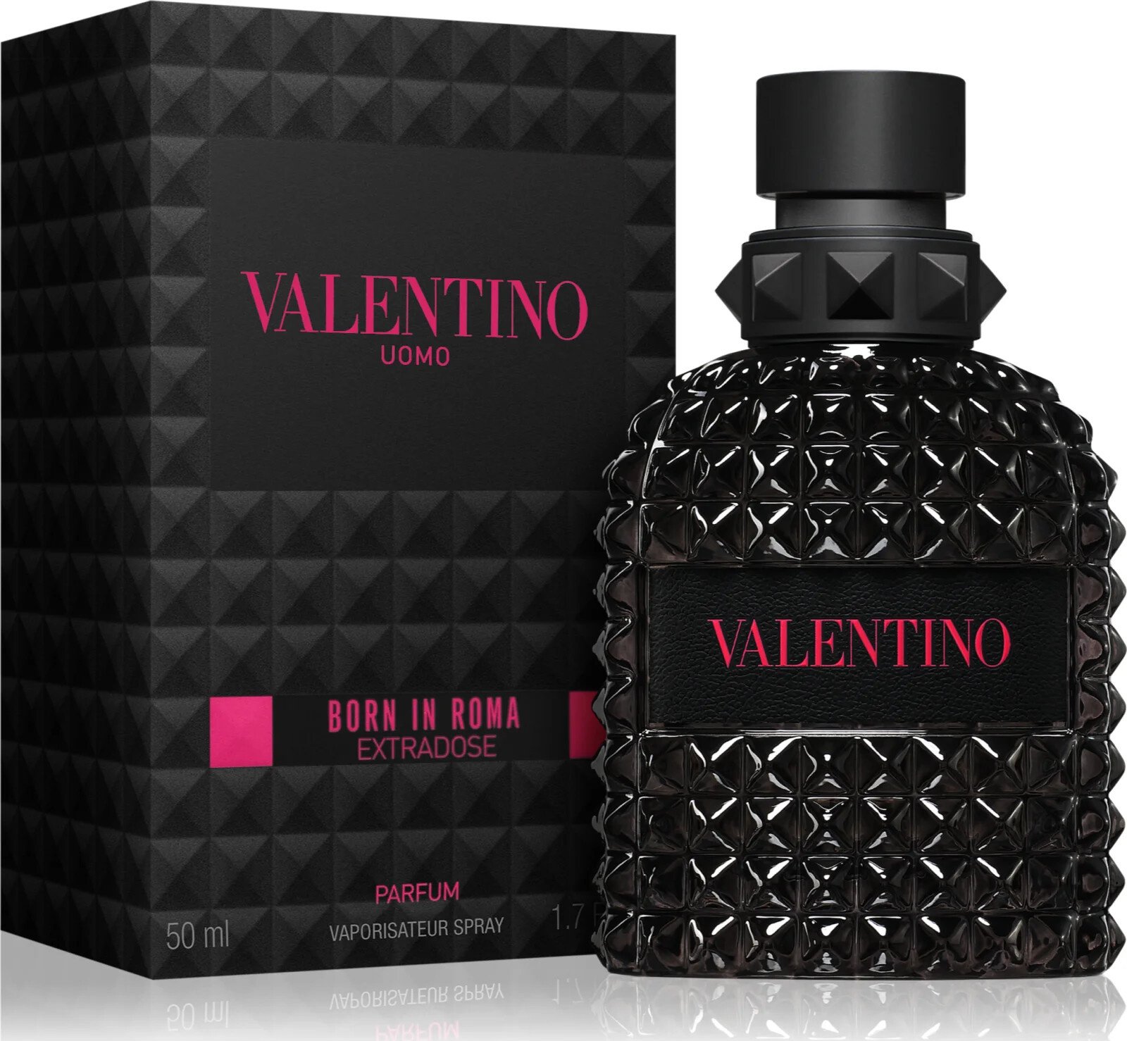 Valentino Uomo Born In Roma Extradose: A 2025 Fragrance Review - Product Image