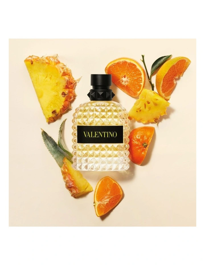 Valentino Uomo Born In Roma Yellow Dream Review: A Golden Ticket?