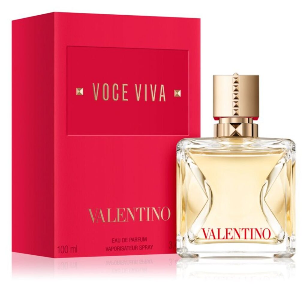 Valentino Voce Viva: A Symphony of Scent and Audacity
