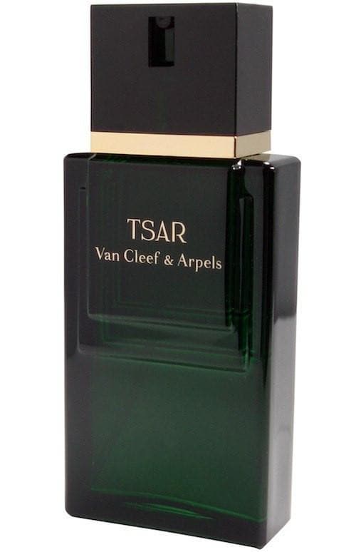 Van Cleef & Arpels Tsar Review: Aromatic Fougère Classic - Product Image