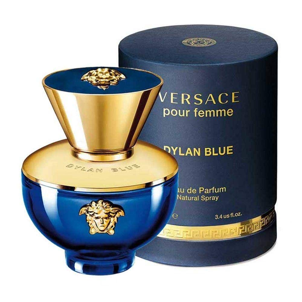 Versace Dylan Blue Pour Femme Review: A Scholarly Analysis - Product Image
