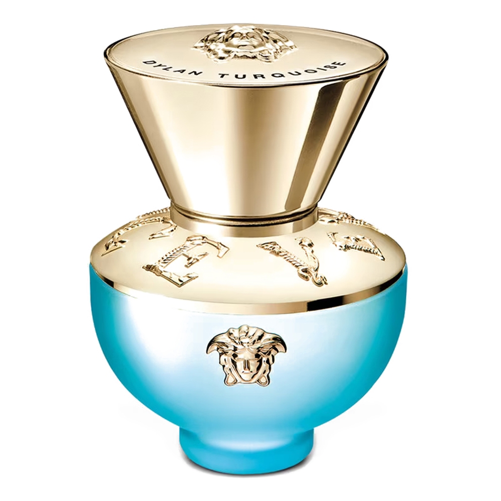 Versace Dylan Turquoise Review: A Scholarly Analysis of Composition and Heritage - Product Image