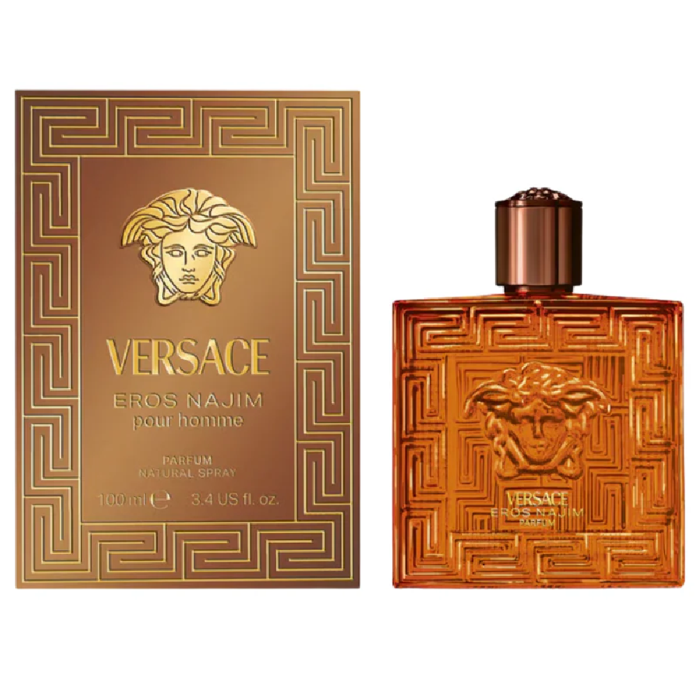 Versace Eros Najim: Spicy-Sweet Oriental Mastery - Product Image