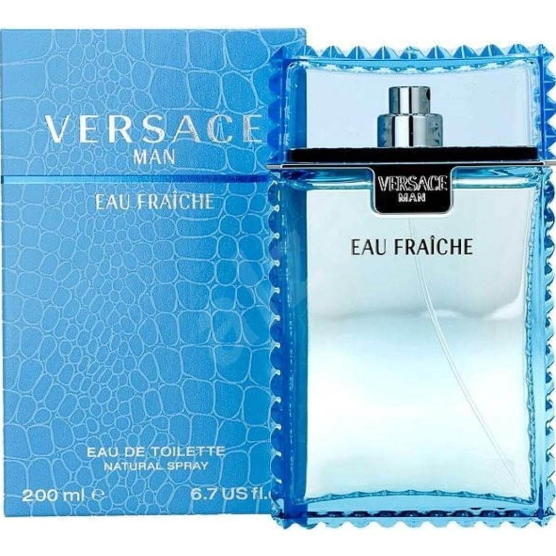 Versace Man Eau Fraiche Review: A Fresh Icon Revisited - Product Image