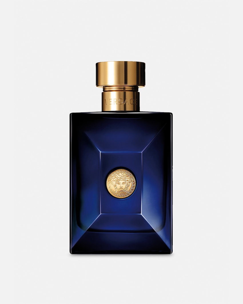 Versace Dylan Blue Pour Homme: An Olfactory Journey to the Azure Coast - Product Image