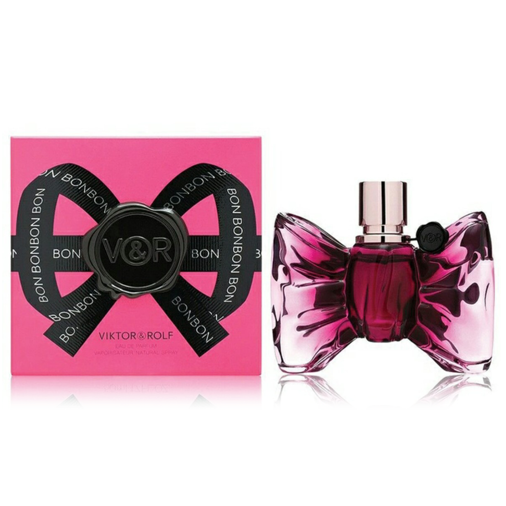 Viktor & Rolf Bonbon Pink Review: A Gourmand Floral Symphony