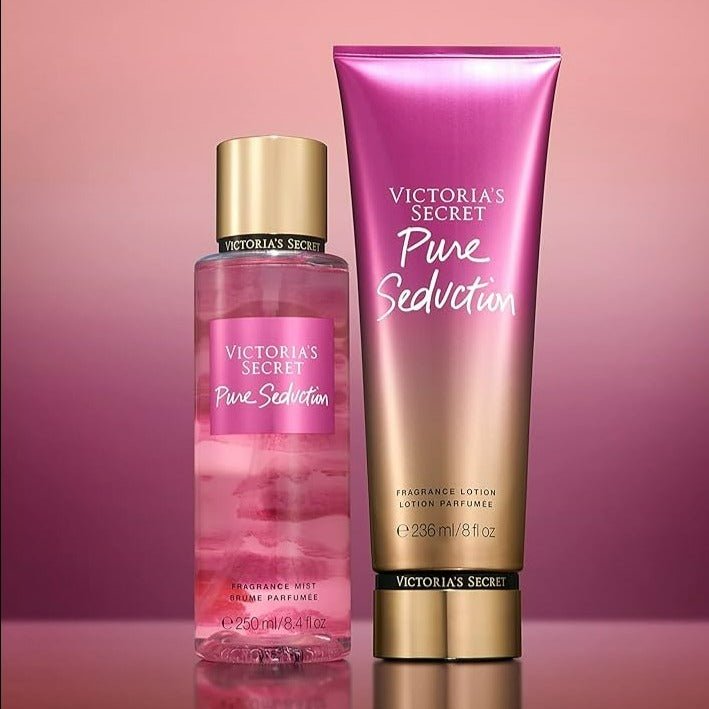Victoria's Secret Pure Seduction: A Scholarly Olfactory Review - Product Image