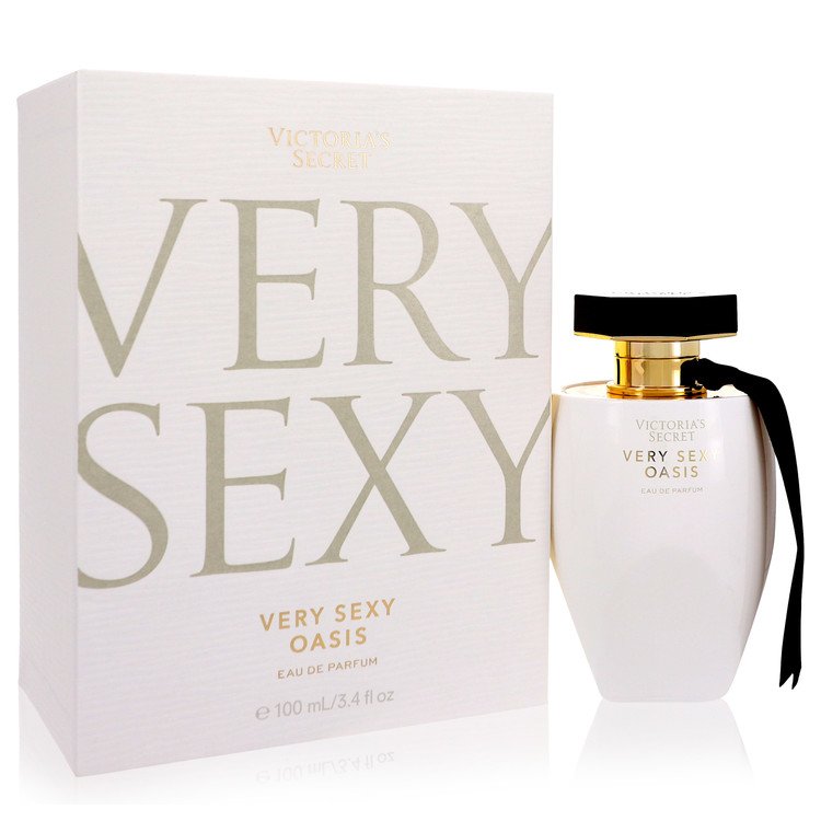 Victoria's Secret Very Sexy Oasis Review: A Creamy Floral Escape - Product Image