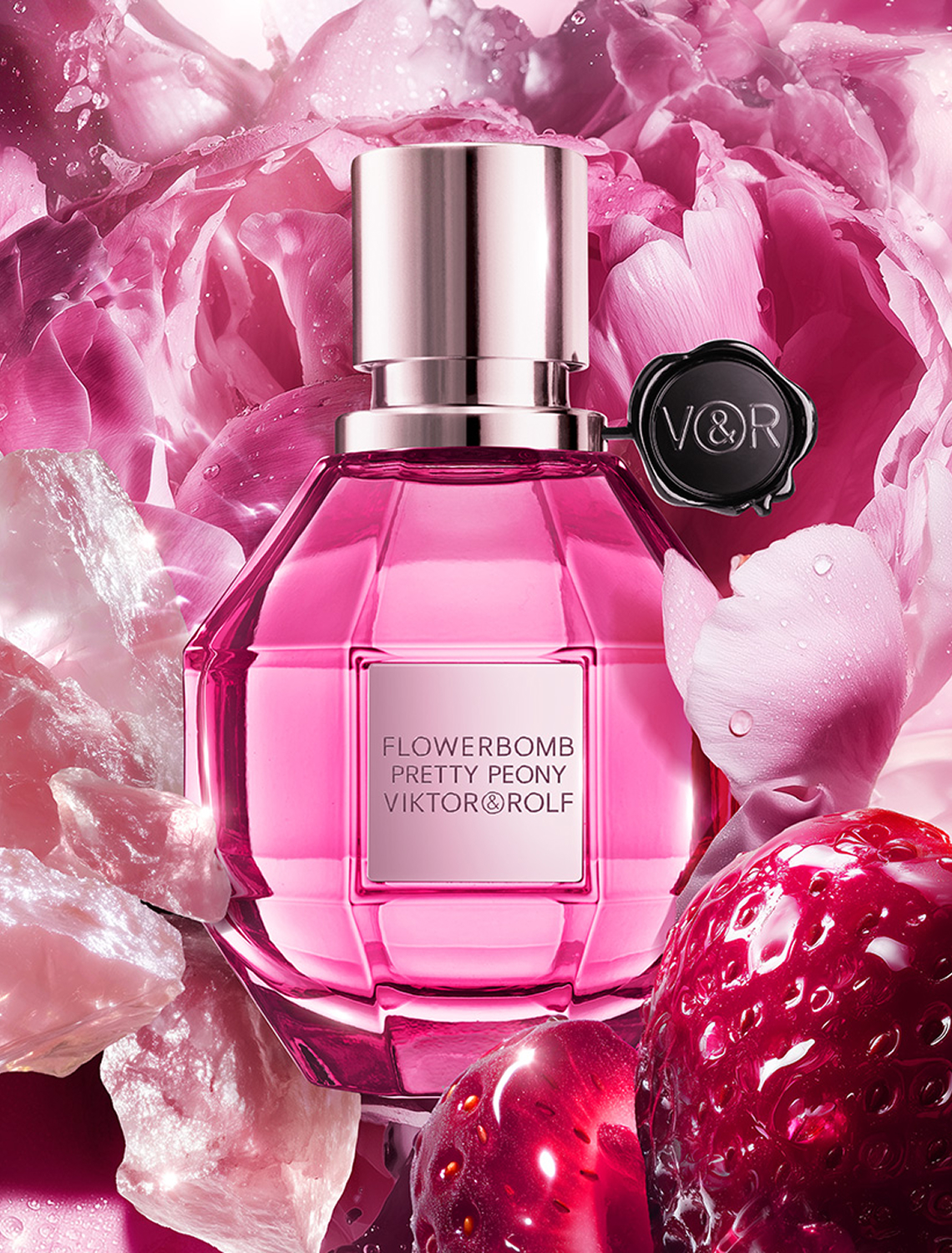 Viktor & Rolf Flowerbomb Dew Peony Review - Product Image
