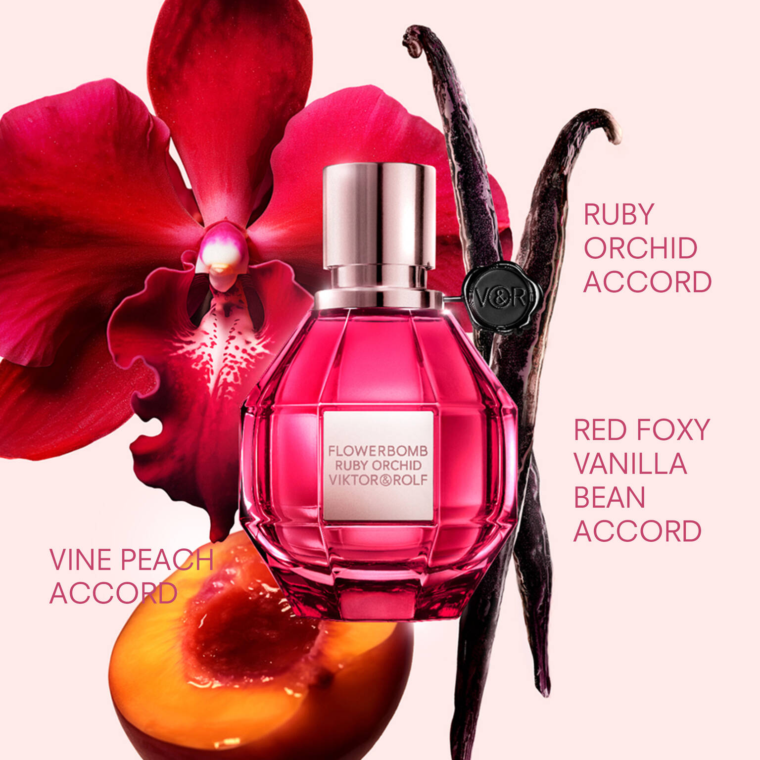 The Vivir Insider's Scoop: Unveiling Viktor & Rolf Flowerbomb Ruby Orchid – A Jewel Reimagined