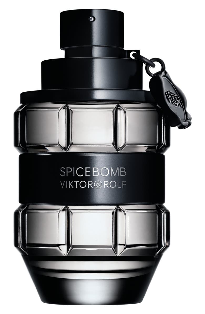 Viktor & Rolf Spicebomb Review – Explosive Warmth - Product Image