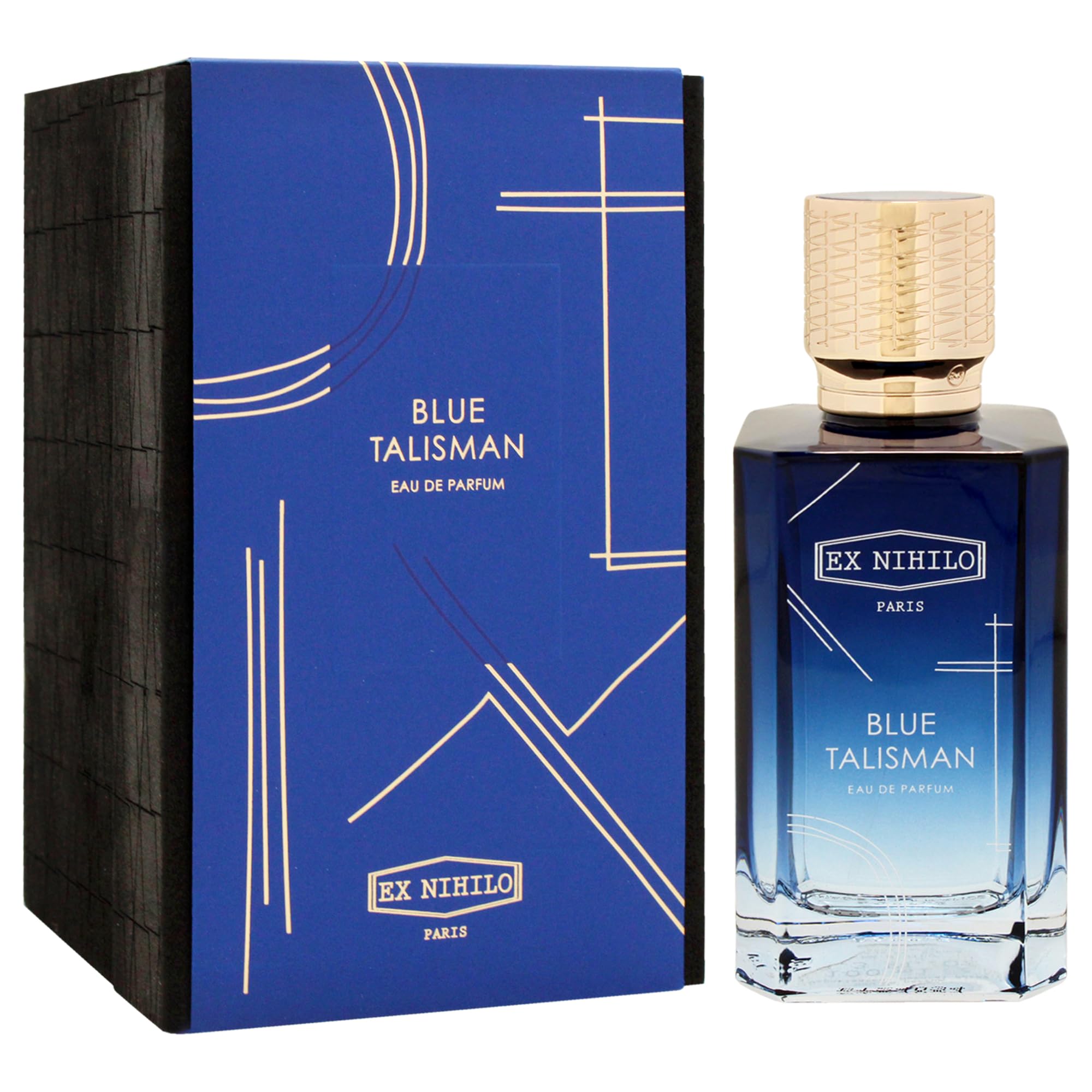 Ex Nihilo Blue Talisman Review: A Modern Scented Icon