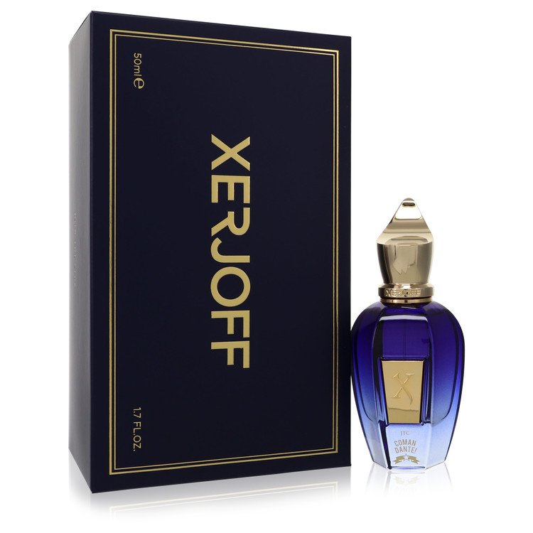 Xerjoff Comandante Review: A Scholarly Analysis of a Sweet Tobacco Masterpiece - Product Image