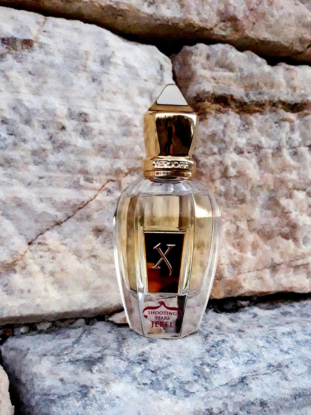 Xerjoff Jebel Review: Unpacking the Desert Mountain's Scent