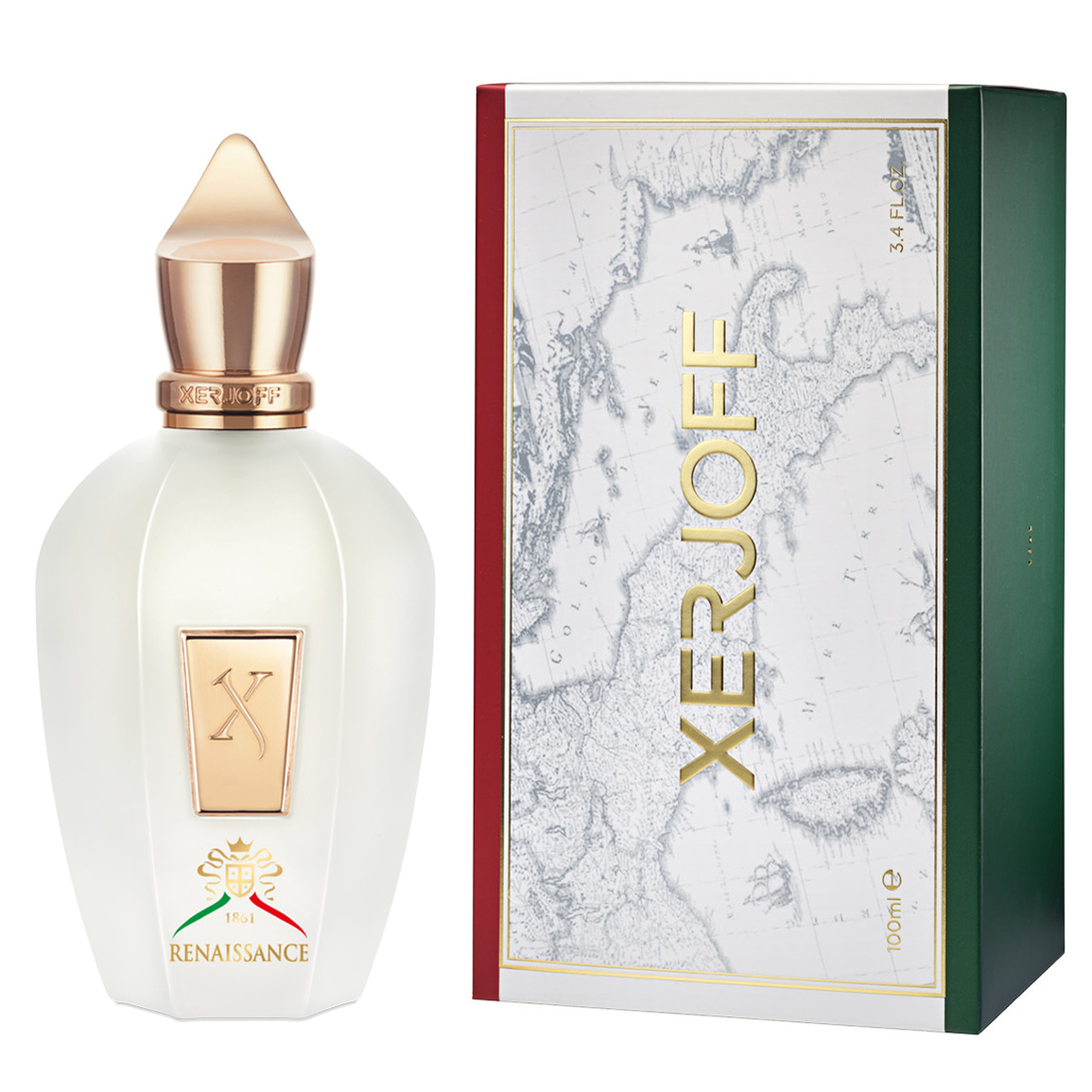 Xerjoff Renaissance: A Citrus Aromatic Masterpiece Review - Product Image