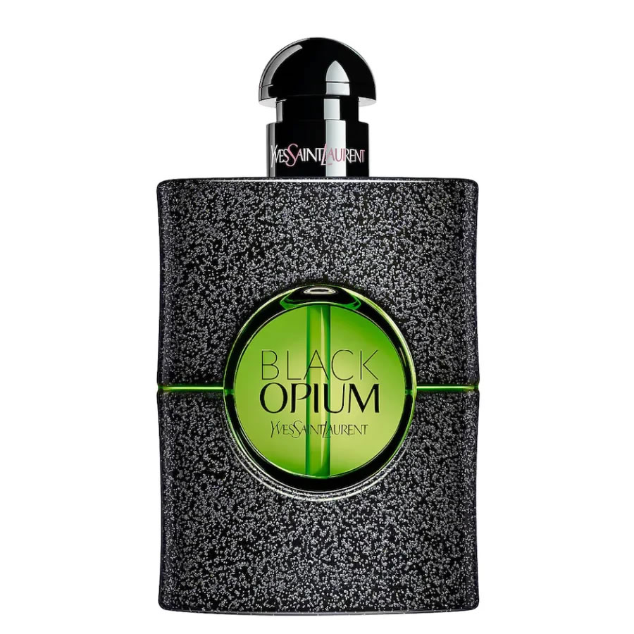 YSL Black Opium Illicit Green: A Fresh Jolt for the Iconic Gourmand