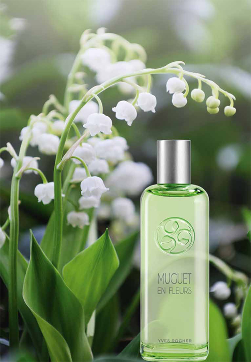 Yves Rocher Muguet en Fleurs Review: Lily of the Valley - Product Image