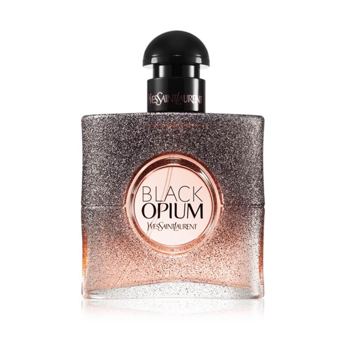 YSL Black Opium Floral Shock: The Electric Floral That Captures Modern Radiance - Product Image