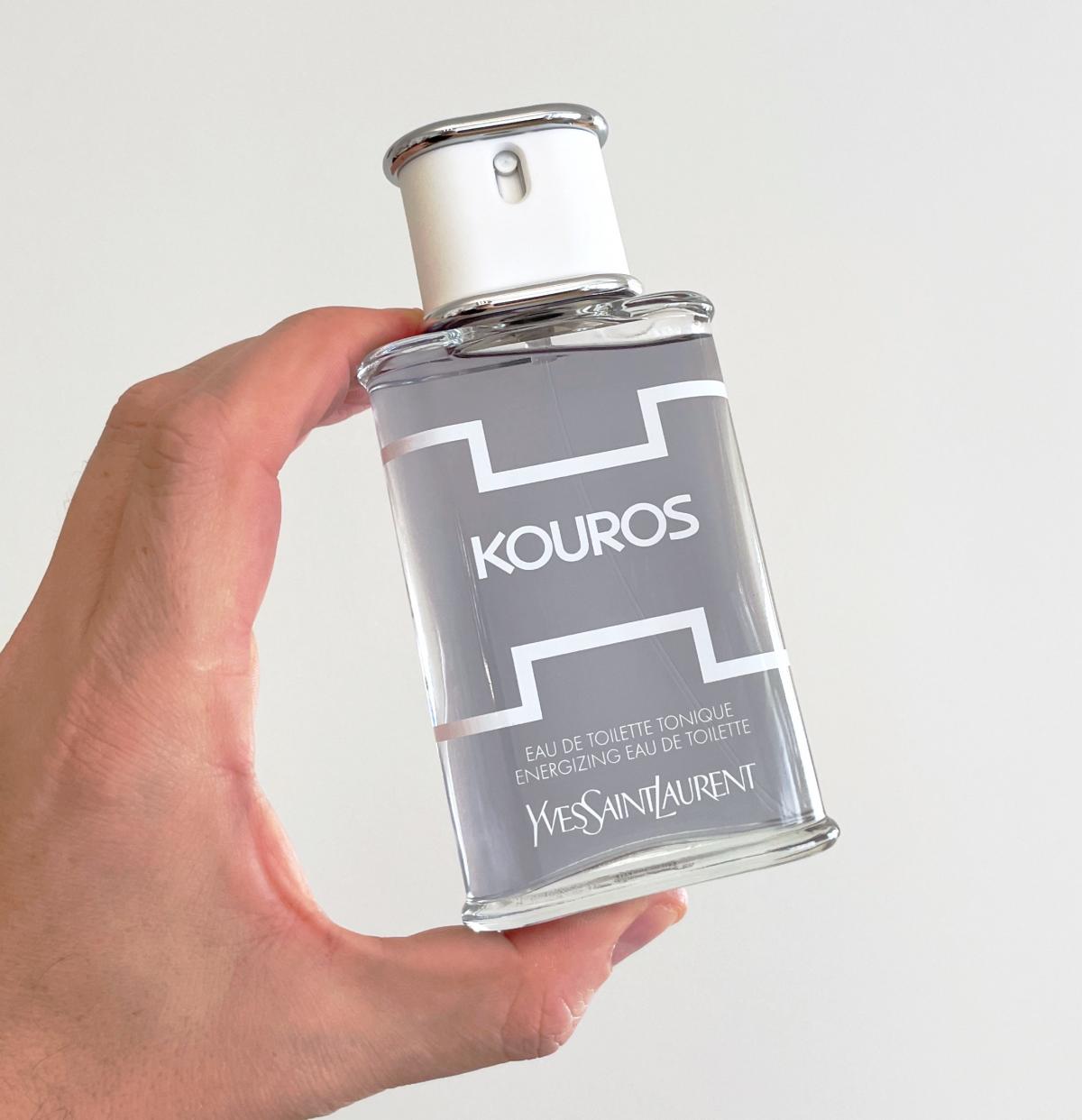 YSL Kouros Tonique 2011 Review: A Fresh Take on a Masculine Icon