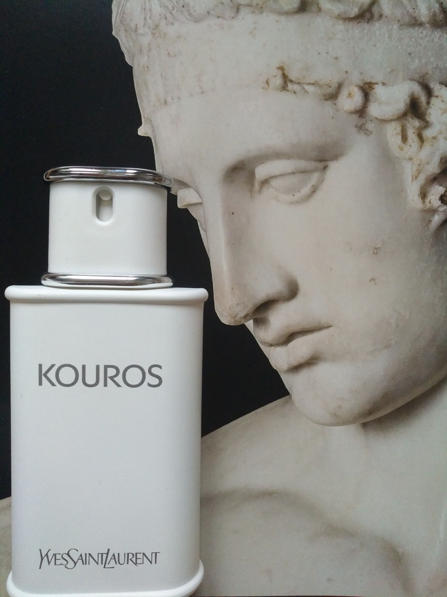 Yves Saint Laurent Kouros: A Masterpiece of Divine Masculinity - Product Image