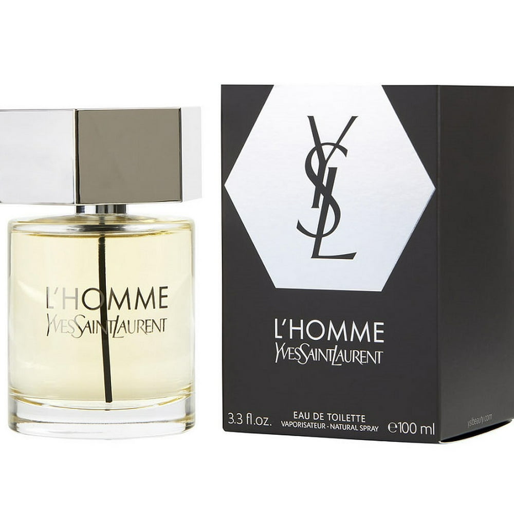 Yves Saint Laurent L'Homme EDT Review: The Timeless Signature Scent - Product Image
