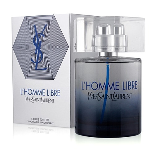 Yves Saint Laurent L'Homme Libre Review: Unleash Your Free Spirit