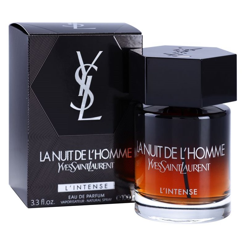 YSL La Nuit de L'Homme Intense Review – Seductive Elegance - Product Image
