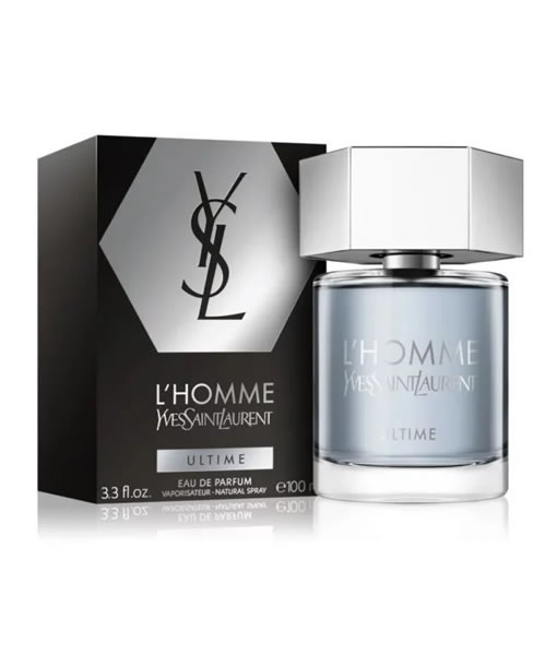Yves Saint Laurent L'Homme Ultime Review: The Ultimate Office Scent?
