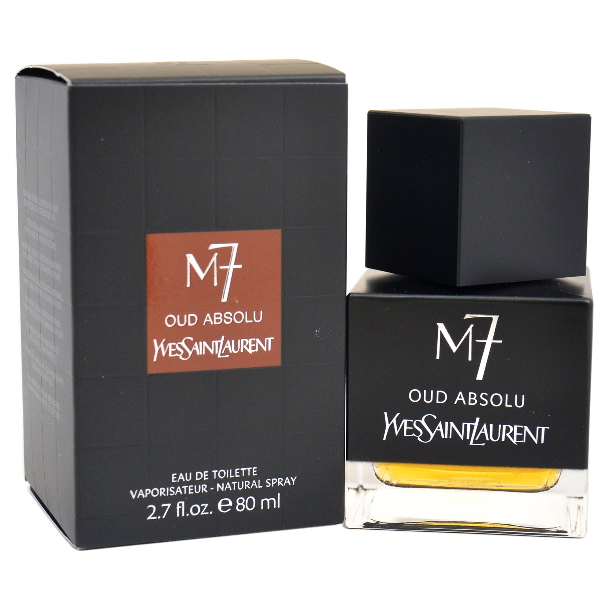 Yves Saint Laurent M7 Oud Absolu Review: A Luxurious Oud Journey - Product Image