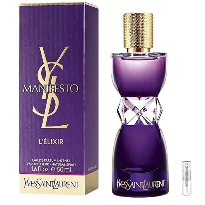 Yves Saint Laurent Manifesto Review: A Rich, Powdery Floral - Product Image