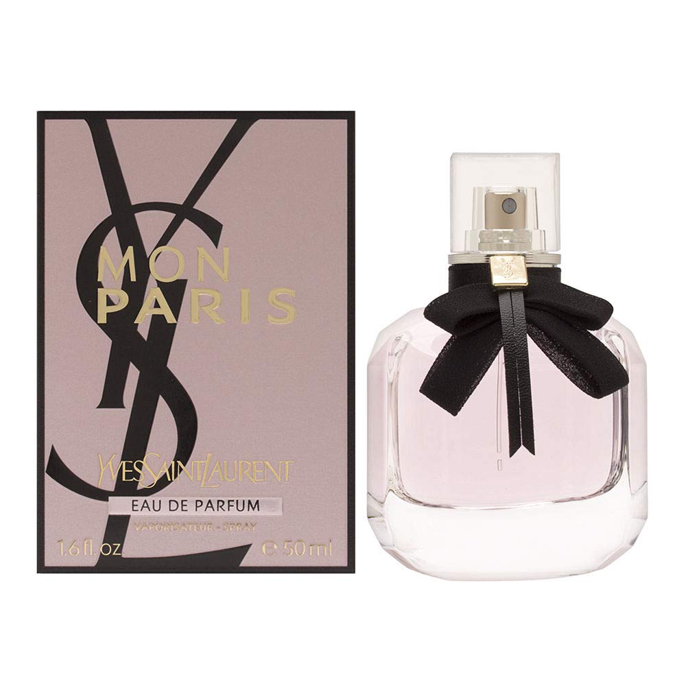 Yves Saint Laurent Mon Paris EDP Review: A Modern Love Letter - Product Image