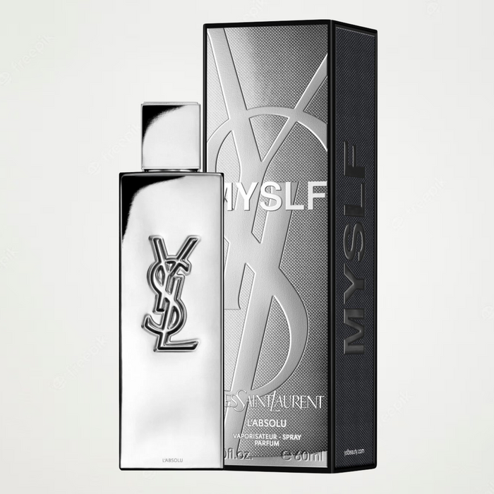 YSL Myself Le Parfum Absolu Review: A New Chapter in Masculine Luxury - Product Image