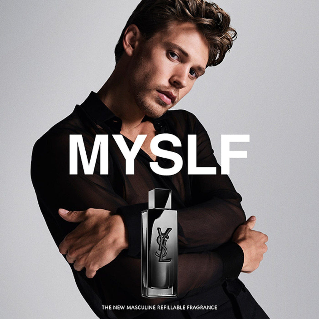 Yves Saint Laurent Myself Le Parfum Review: Modern Elegance - Product Image