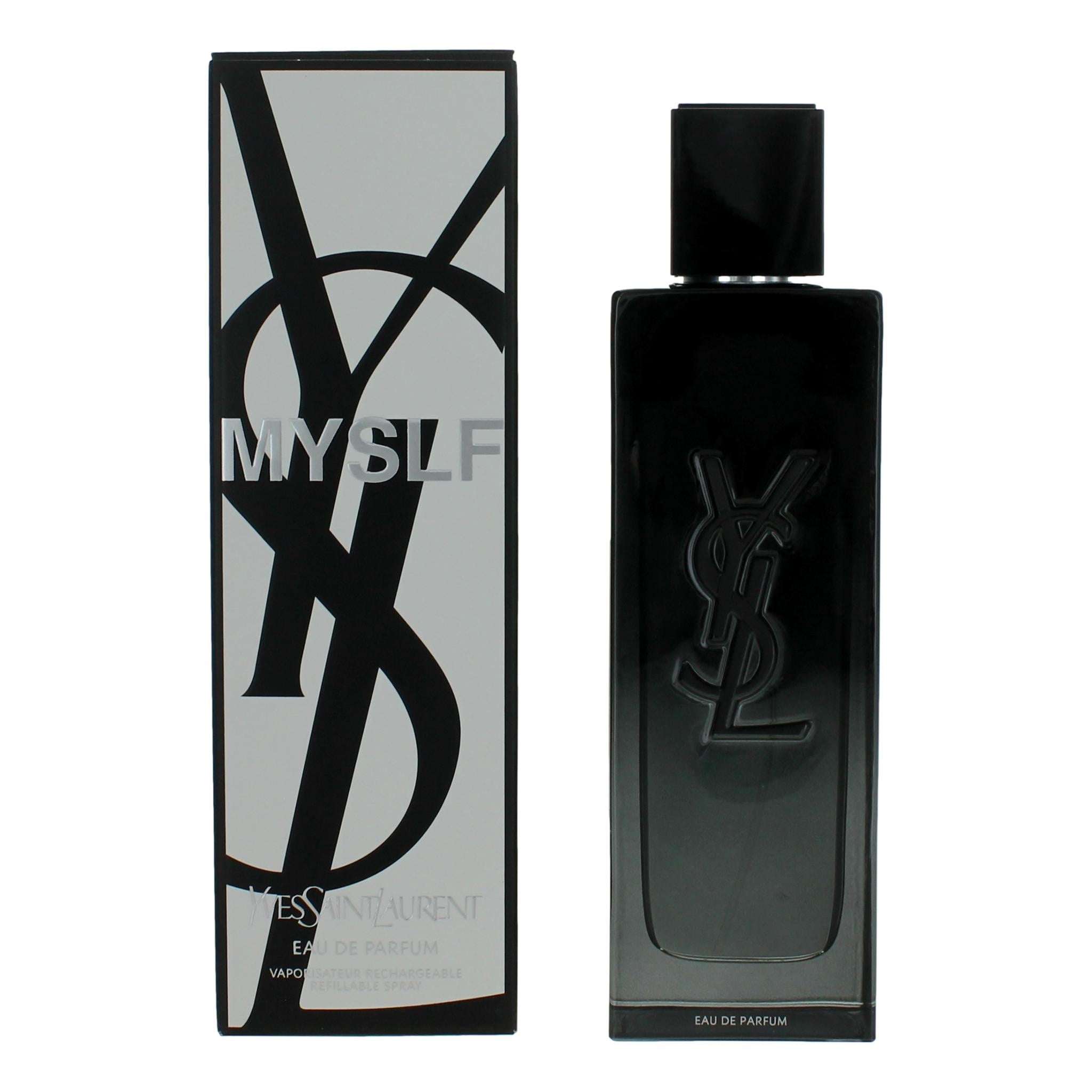 Yves Saint Laurent MYSLF Review: A Modern Masculine Icon - Product Image