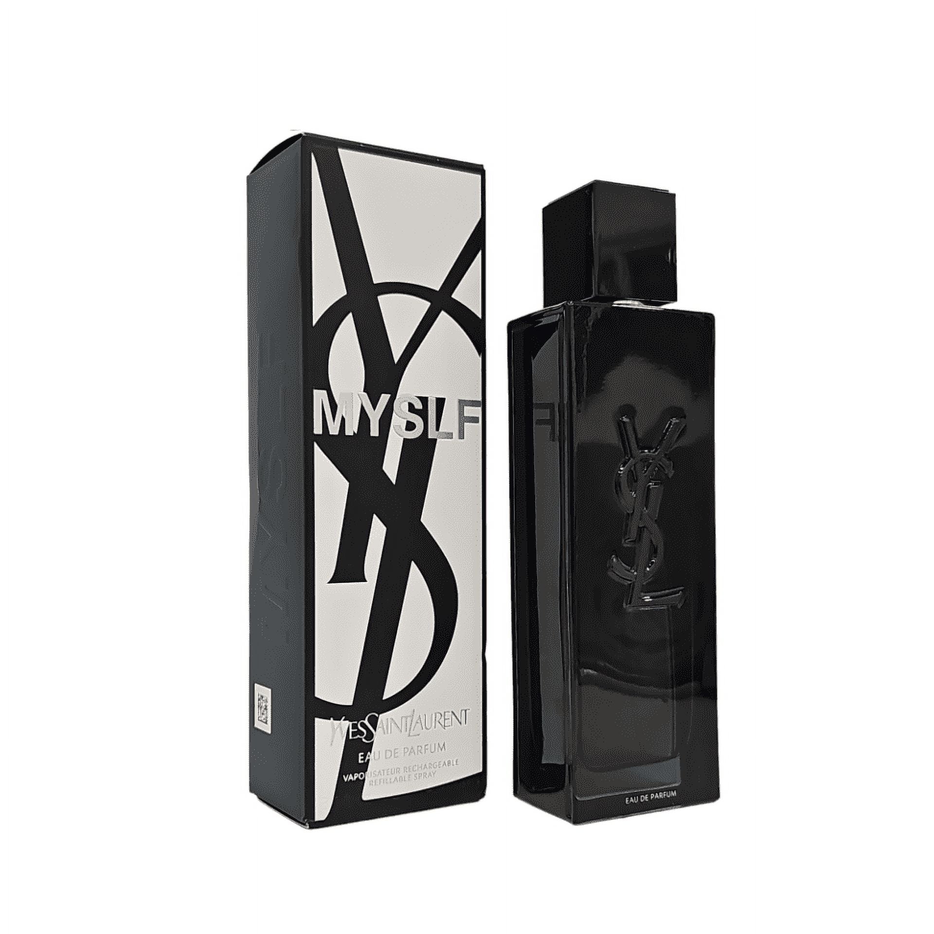 Yves Saint Laurent Myslf EDP: A Modern Masculine Standard - Product Image