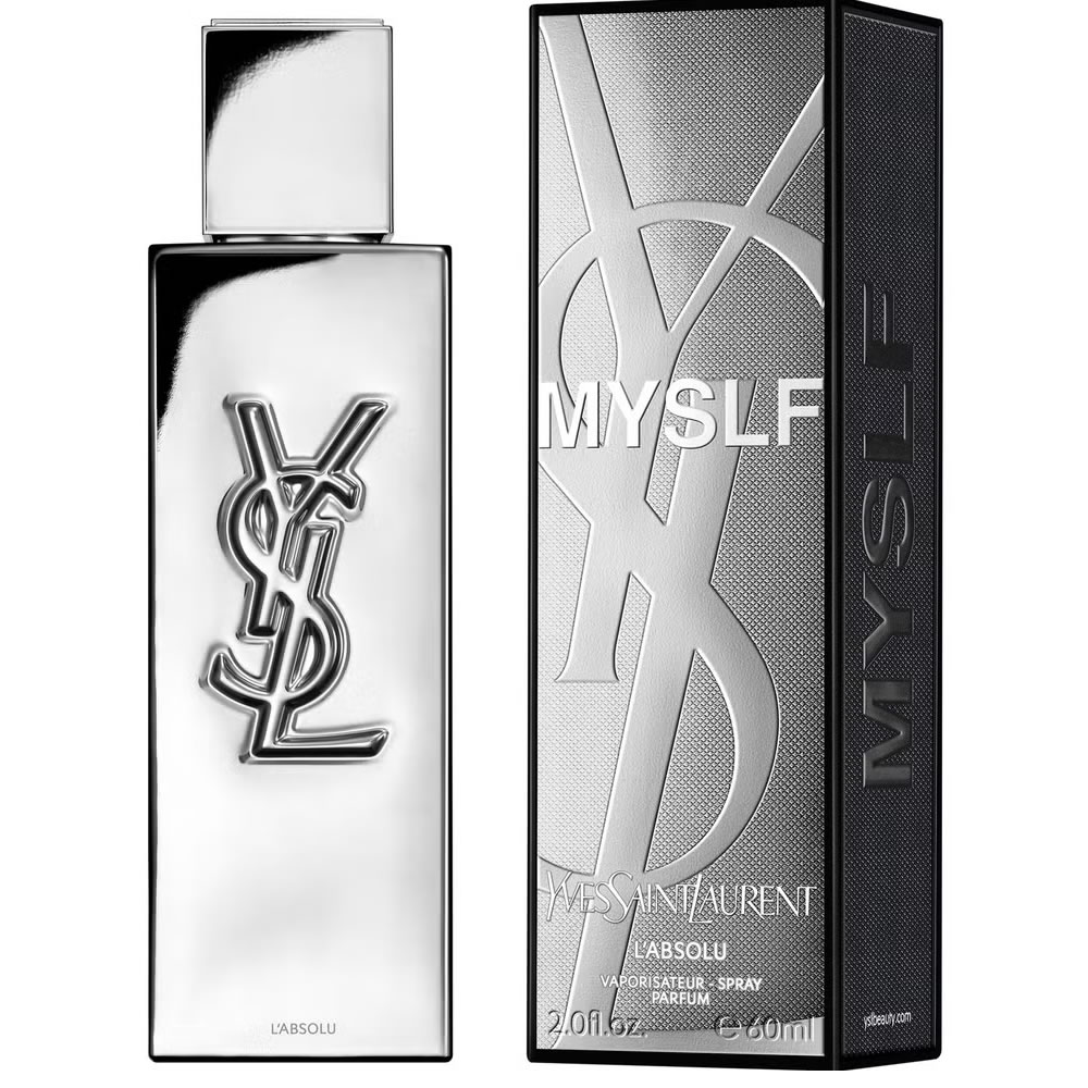Review: Yves Saint Laurent MYSLF L’Absolu Parfum 2025 Release - Product Image