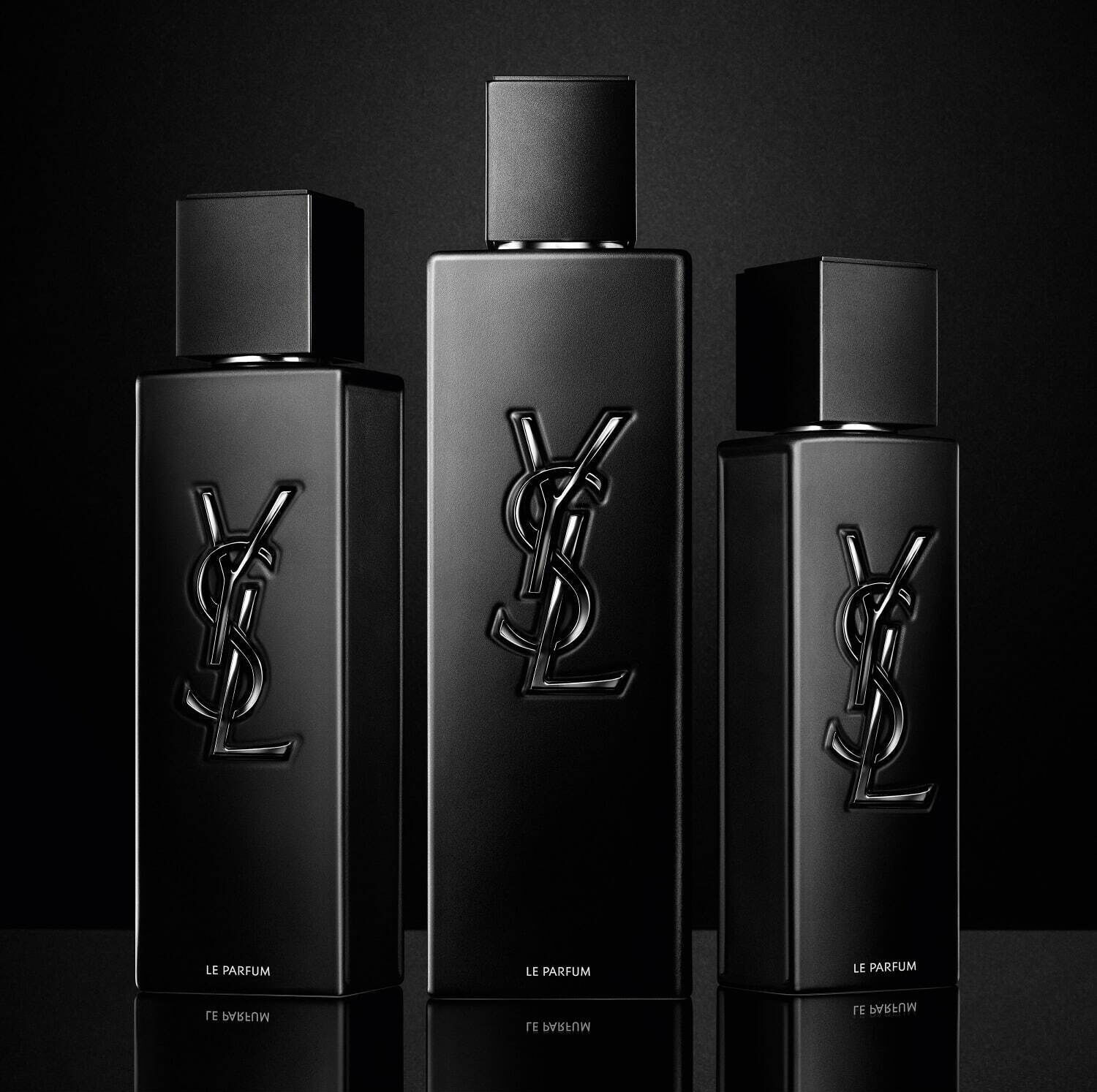 Review: Yves Saint Laurent MYSLF Le Parfum (2024) - Product Image